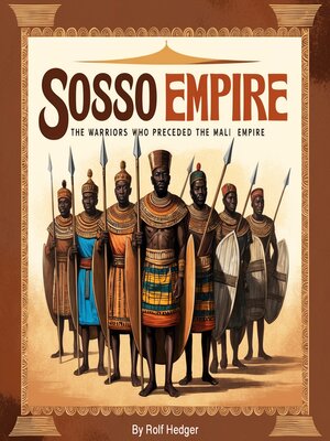 cover image of Sosso Empire